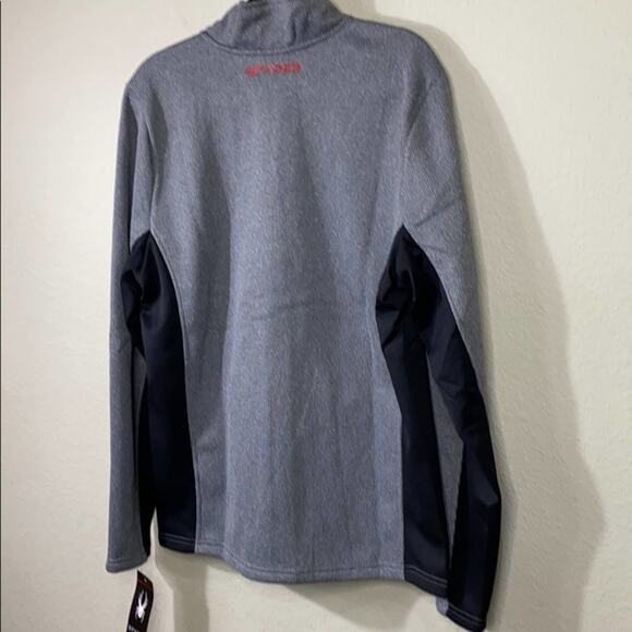 Spyder Bandit Full-Zip Stryke Lightweight Jacket - Picture 12 of 12